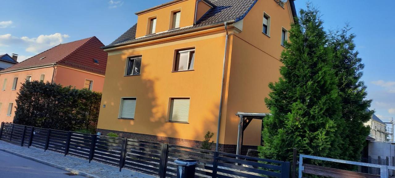 Hillmann'S Hoehe Grossrohrsdorf Zewnętrze zdjęcie